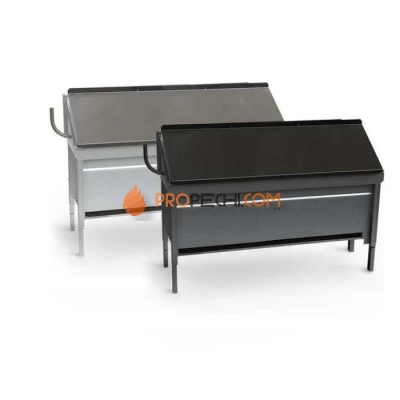 Электрическая печь EOS Invisio Midi 9 кВт Anthracite