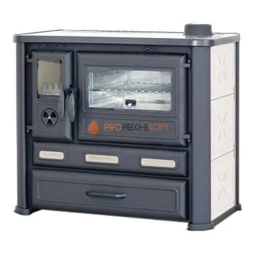 Варочная печь Alma Mons L белая