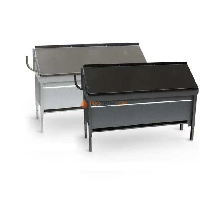 Электрическая печь EOS Invisio Midi 9 кВт Anthracite