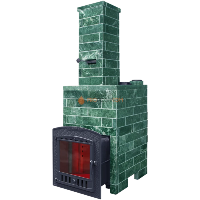 Комплект Авангард ЗК 24П2 Классика Змеевик кирпич