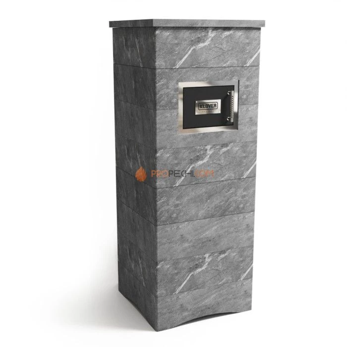 Комплект Talc 15 talcum stone + Klover KLV RT 35-RVn