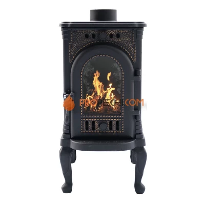 Печь-камин НМК Сибирь 6