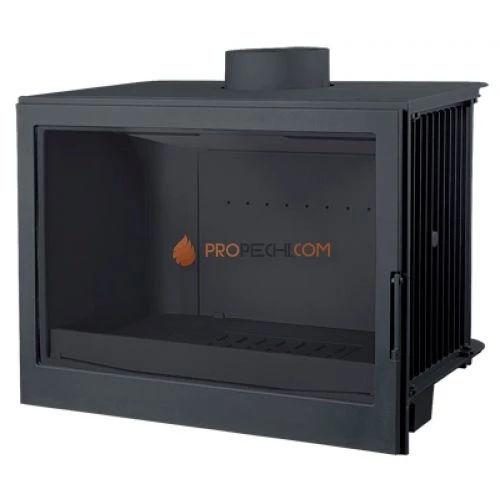 Каминная топка Liseo Castiron LCI 007 GF Flat top