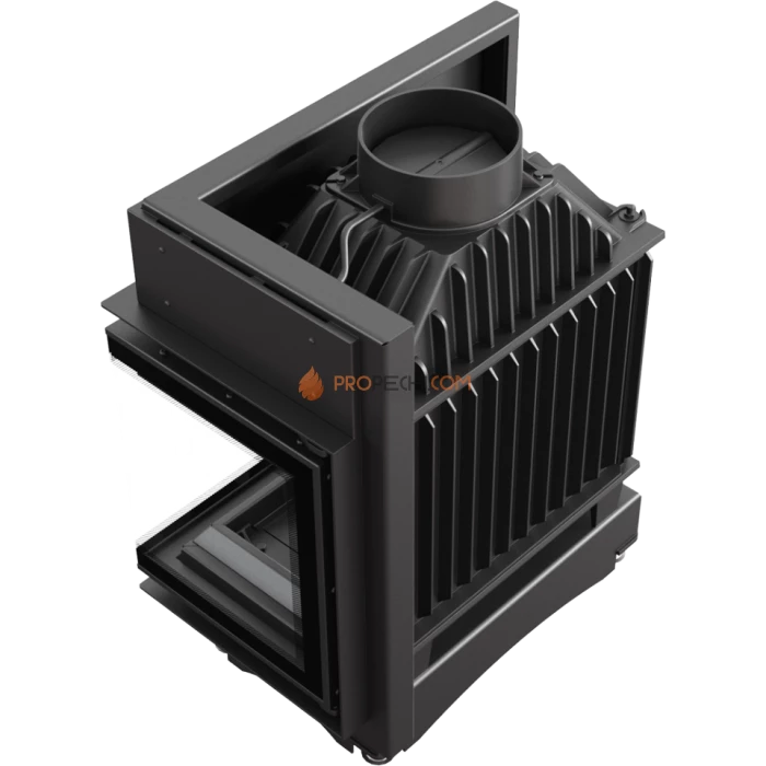 Каминная топка Kratki Maja/P/BS/DECO