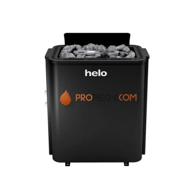 Электрическая печь Helo Havanna 60 STS black