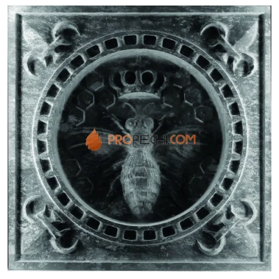 Изразец Герб 312 Talc