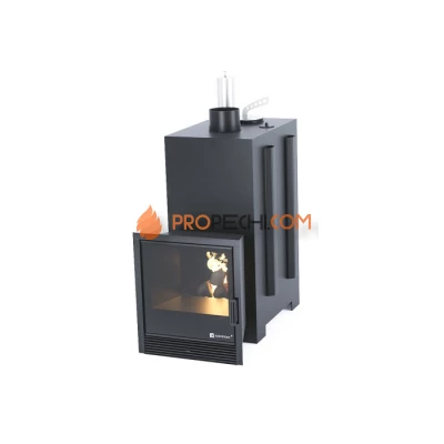 Дровяная печь для бани ИзиСтим Анапа