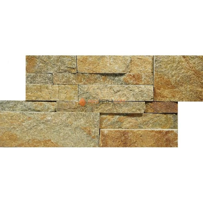 Панель Модерн Кварцит Мультиколор (350х180мм) упак. (6шт/0,378м2)