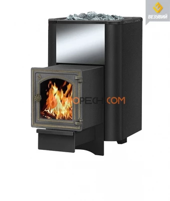 Печь Русичъ Антрацит 16 (ДТ-4С)