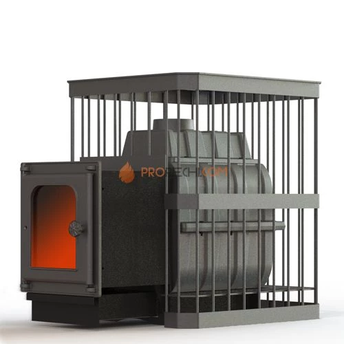 Банная печь ПароВар 18 Прут (302)