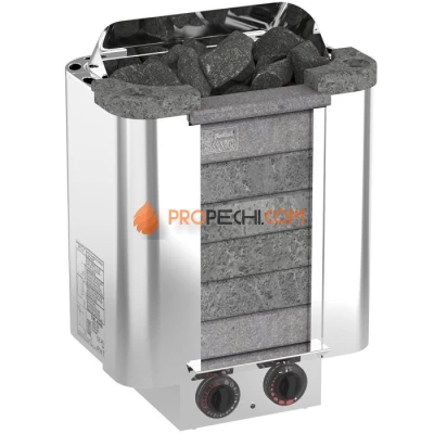 Электрическая печь SAWO CUMULUS CML-80NB-P 8 кВт (со встроенным пультом)