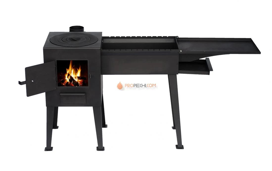 Казан-мангал НМК Сибирь