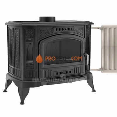 Чугунная печь Kratki KOZA K9 PW W