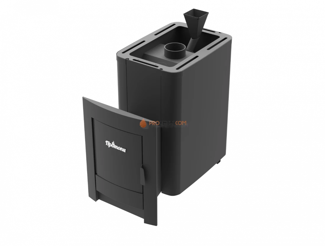 Банная печь Протопи Вулкан 18