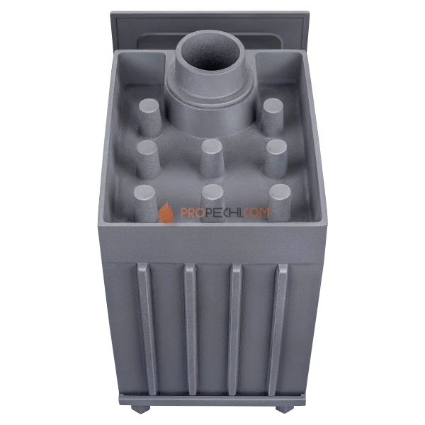 Чугунная банная печь Гроза 24М