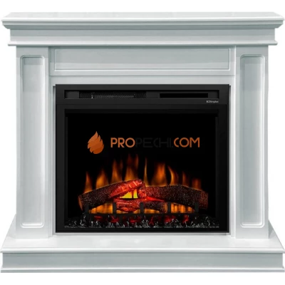 Каминокомплект Dimplex Geneva - Белый с очагом XHD28L-INT