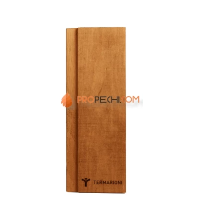 Вагонка термообработанная Ольха STS, Экстра (15х90мм) длина 2,6м/10 шт в уп.