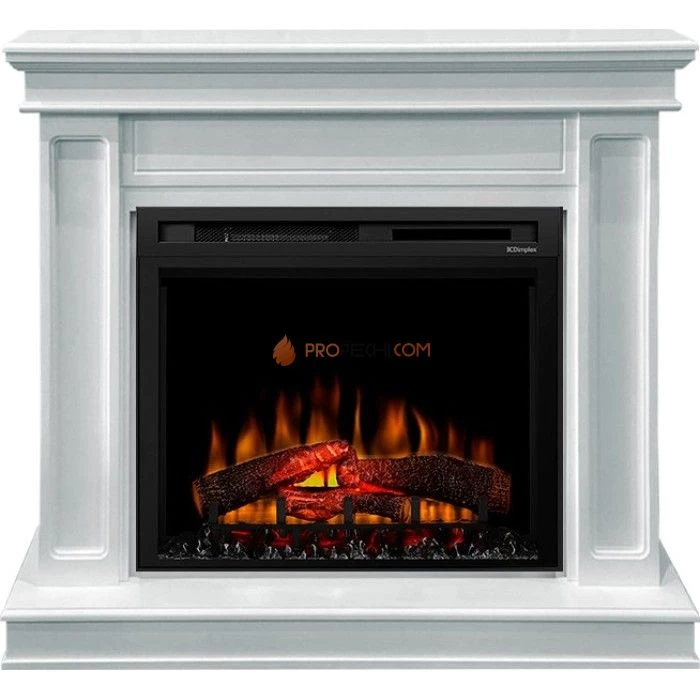 Каминокомплект Dimplex Geneva - Белый с очагом XHD28L-INT