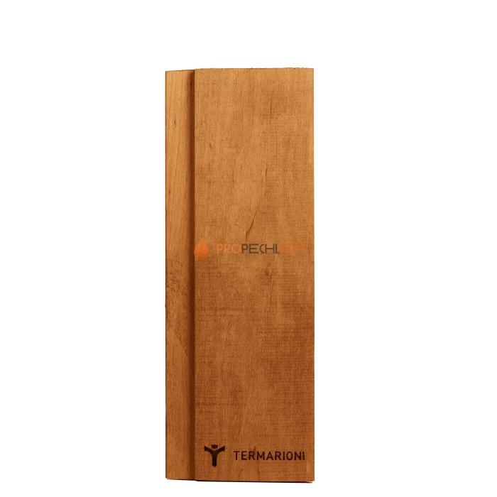 Вагонка термообработанная Ольха STS, Экстра (15х90мм) длина 2,6м/10 шт в уп.