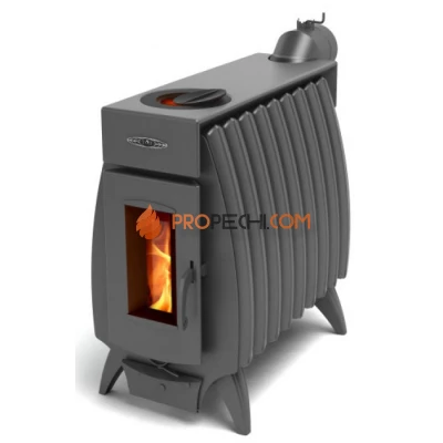 Печь отопительная Термофор (TMF) ОГОНЬ-БАТАРЕЯ 9 антрацит