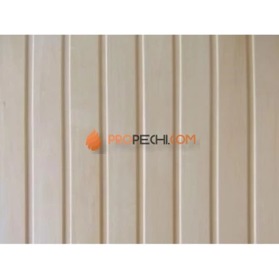 Вагонка липа, Экстра (16x90мм) длина 1,3м/10 шт в уп.