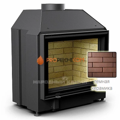 ПС 700 темная керамика