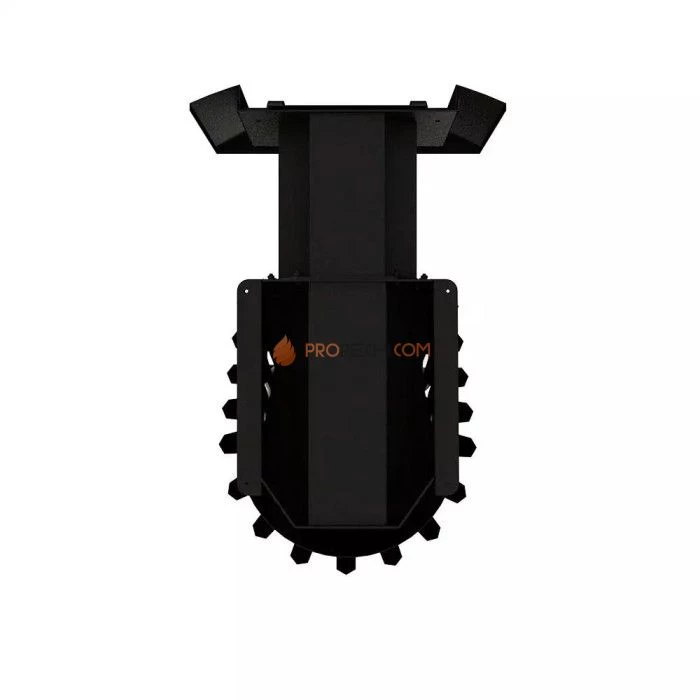 Дровяная печь для бани Grill’D Cometa 350 Vega Window Max