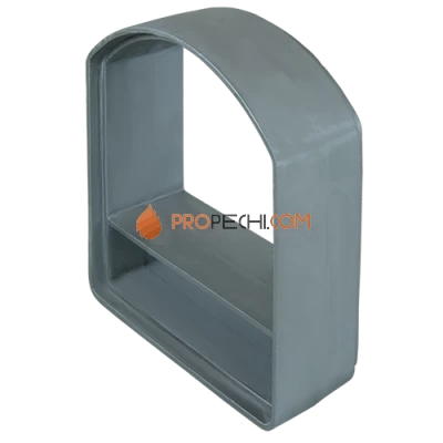 Удлинитель портала печи Гефест ЗК 25П/30П/45М, Гром 30П, 100мм
