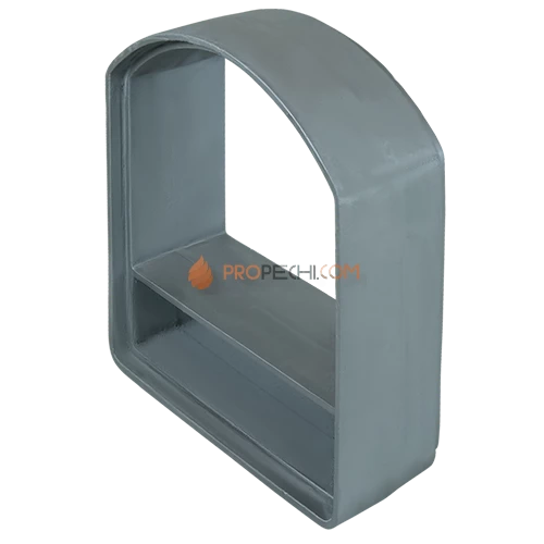 Удлинитель портала печи Гефест ЗК 25П/30П/45М, Гром 30П, 100мм