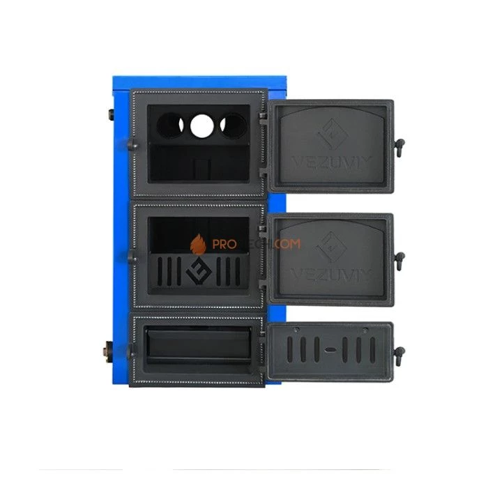 Котёл отопительный Везувий "Олимп-20"