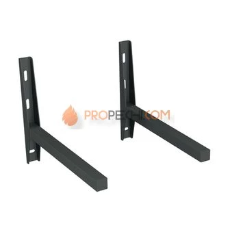 КРОНШТЕЙН ОПОРЫ L400, AISI 439