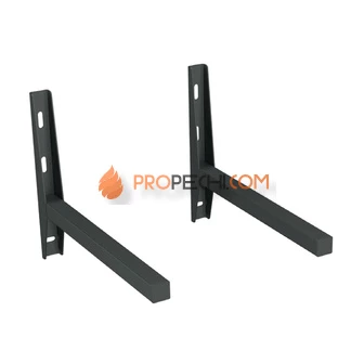 КРОНШТЕЙН ОПОРЫ L400, AISI 439