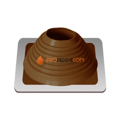 Master Flash №6 (127-228) mm коричневый