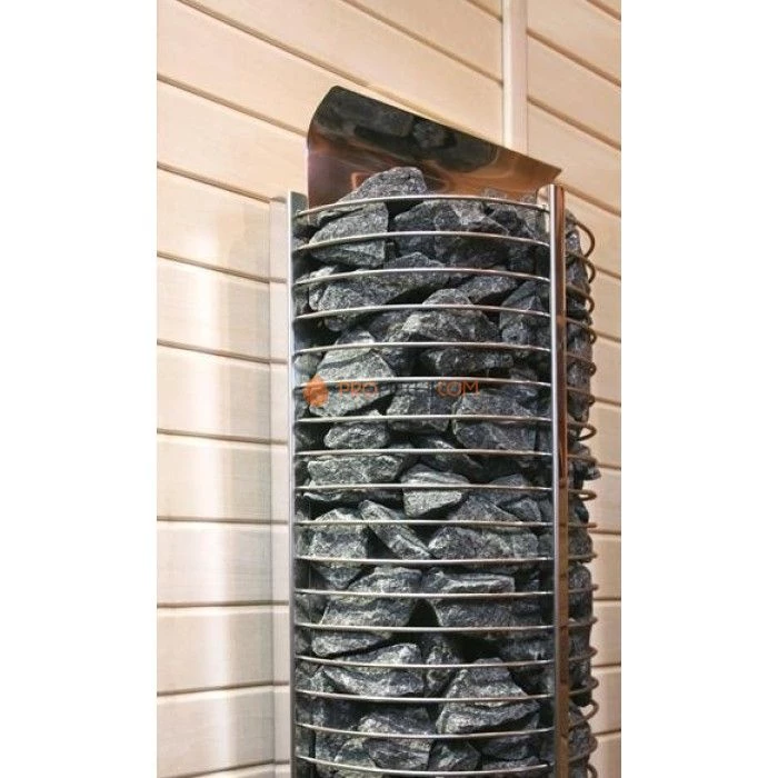 Электрическая печь SAWO TOWER TH6-90NB-WL-P 9 кВт (со встроенным пультом)