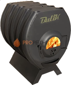 Отопительная печь Березка BuliK 400 Стекло