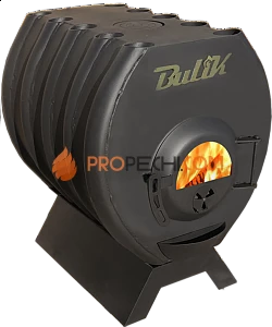 Отопительная печь Березка BuliK 400 Стекло