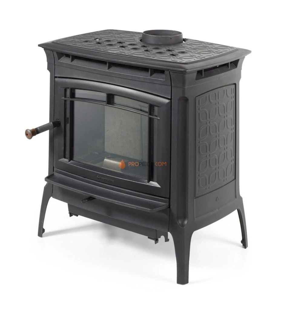 Печь-камин Hergom Manchester