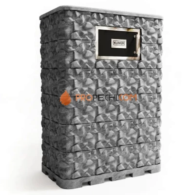 Комплект Talc 28 talcum stone + Klover KLV RT 100-RVn-Х 310s