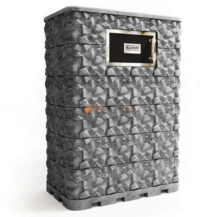 Комплект Talc 28 talcum stone + Klover KLV RT 100-RVn