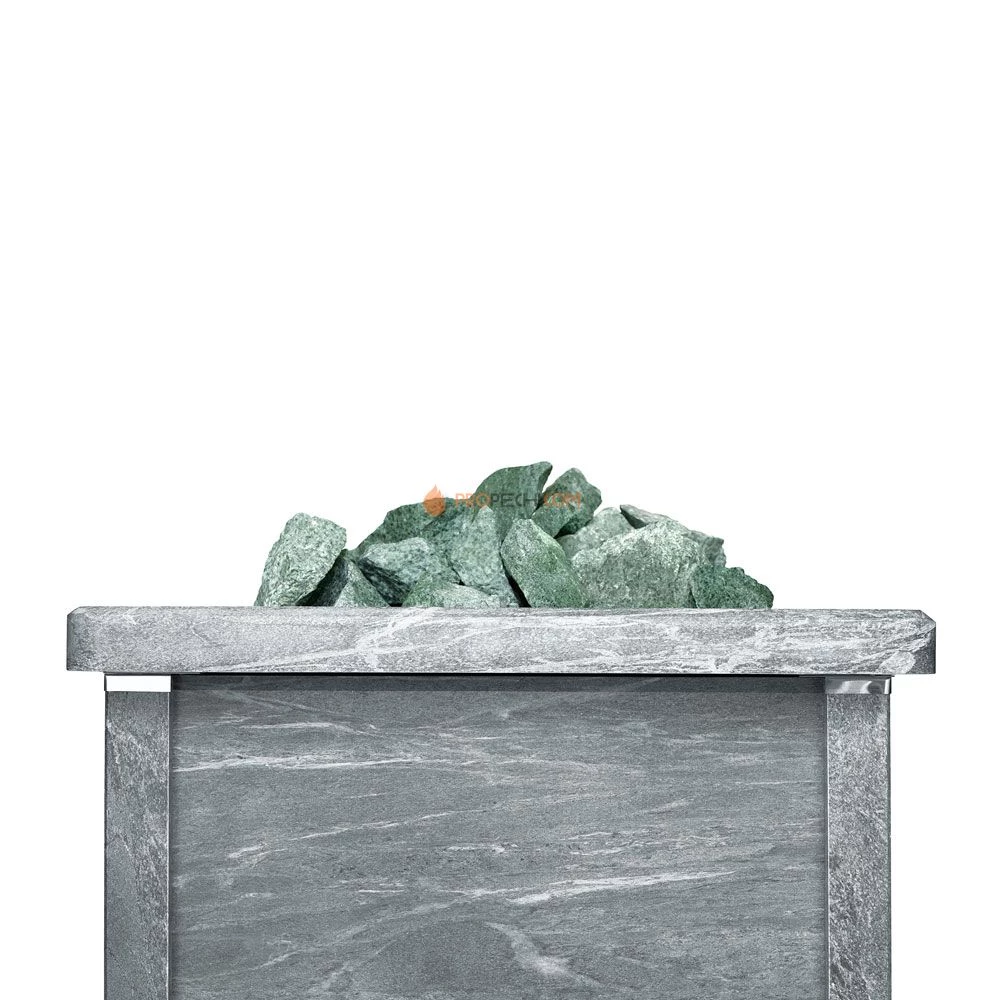 Электрическая печь KARINA Quadro 9 Талькохлорит