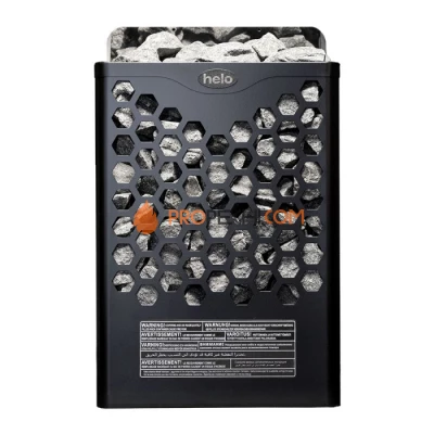 Электрическая печь Helo Hanko 60 STJ black, 6 кВт