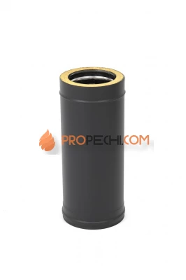 Труба Термо L  500 ТТ-Р 430-0.8/430 D150/210 Black