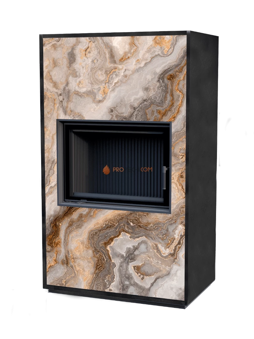 Печь-камин Астов Aplit ПС 800