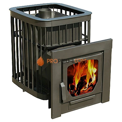 Печь для бани Варвара Каменка