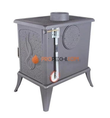 Чугунная печь Kratk Koza/K7/термостат