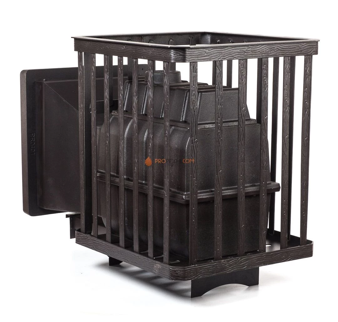 Банная печь ПароВар 24 Ковка (PR-04)