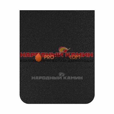 Grillux Лист притопочный 1000х800 черный