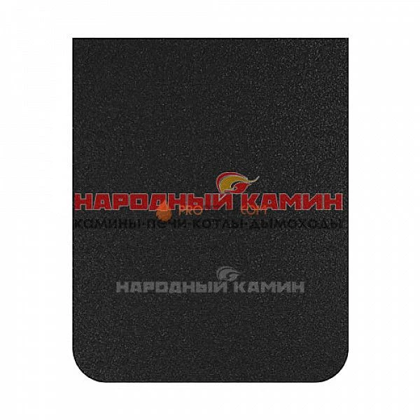 Grillux Лист притопочный 1000х800 черный