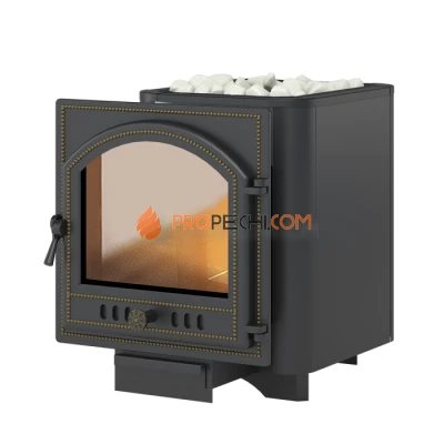 Печь для бани Везувий Сенсация 16 Антрацит (205)