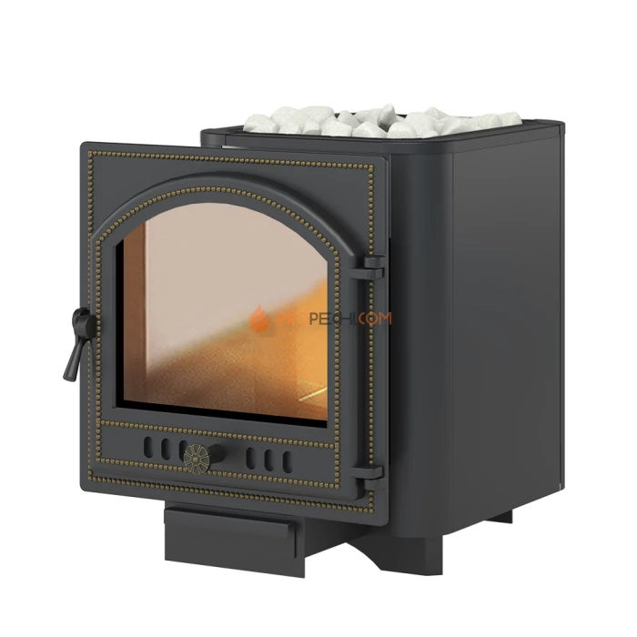 Печь для бани Везувий Сенсация 16 Антрацит (205)